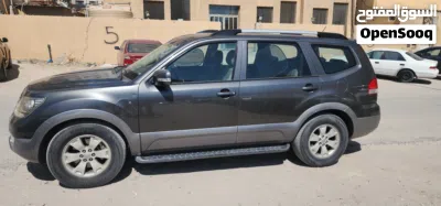 كيا موهافي SX 2