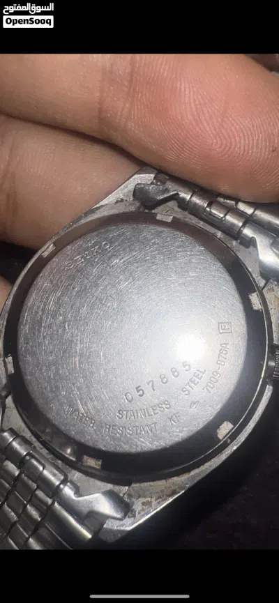 Seiko 5 Automatic 7009-876A - Near New Old Stock! 4