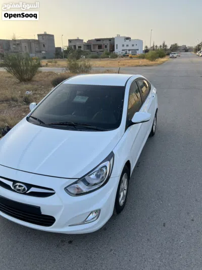 هيونداي اكسنت GL 3