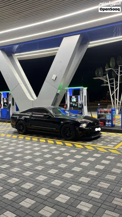 فورد موستانج V6 3