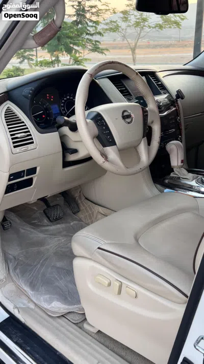 نيسان باترول SE 4