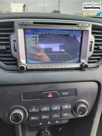 Kia Sportage Sportage X-Pro Prestige 2