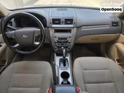 Ford Fusion SE 4