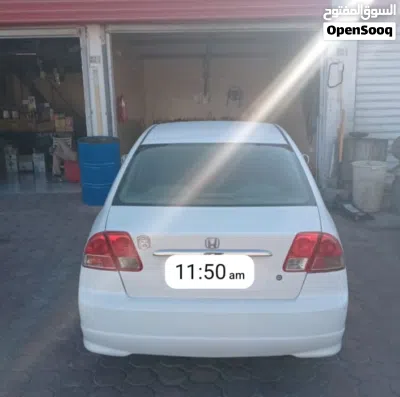 Honda Civic VTi 3