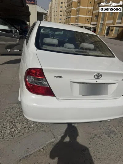 Toyota Camry GL 2