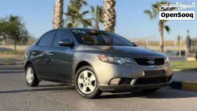 Kia Forte LX 4