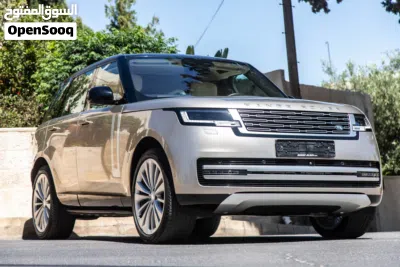 Land Rover Range Rover Vogue 2