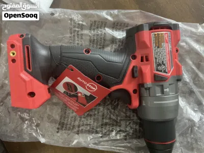 Milwaukee M18 FUEL GEN4 1/2" Hammer Dril and Impact Driver Gen 4 4
