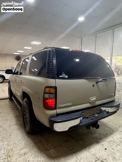 GMC Yukon SLT 3