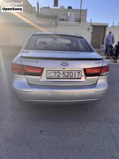 Hyundai Sonata Eco 4