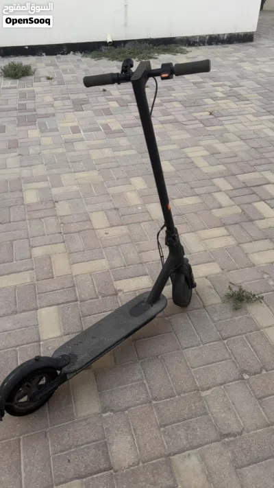 Electric scooter 3