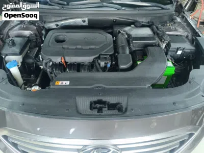 Hyundai Sonata SEL 4