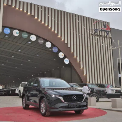 مازدا CX-5 Standard 3