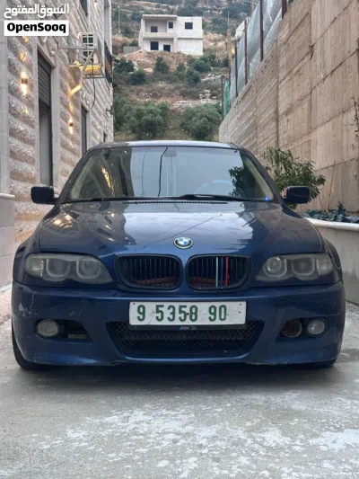 بي ام دبليو اخرى 3
