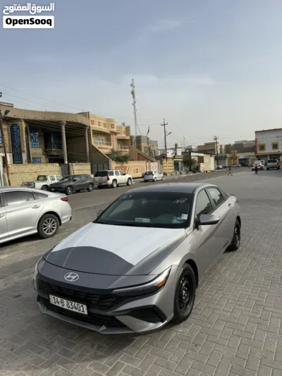 هیۆندای ئێلانترا SE 2