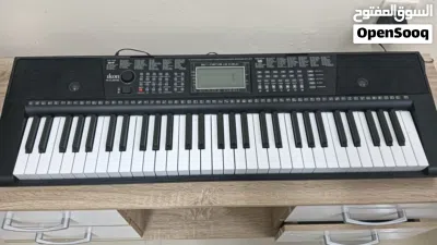 61 Keys Musical Electronic Keyboard كيبورد موسيقي 61 مفتاح 2