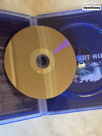 دسكة Silent Hill 2 للبيع 3