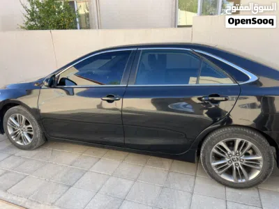Toyota Camry LE 3