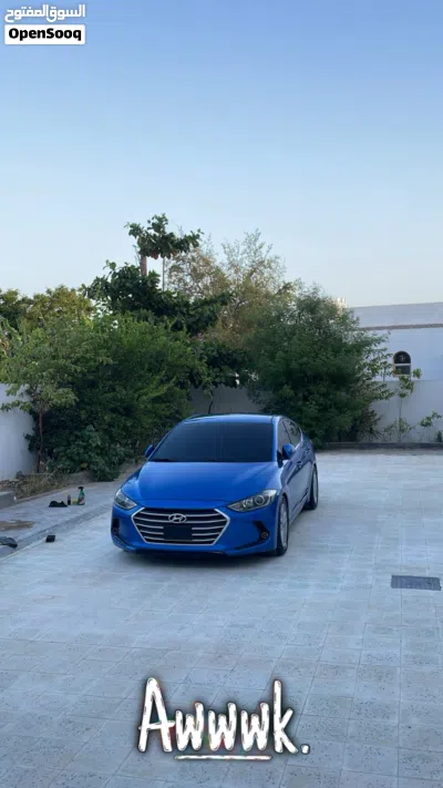 هيونداي النترا SE 4