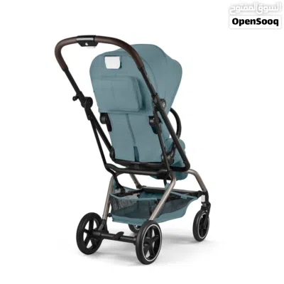 BRAND NEW (15% OFF): Eezy S Twist +2 SLV B by Cybex Gold Stroller 3