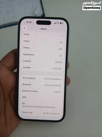 iphone 14 pro 256 gb 4