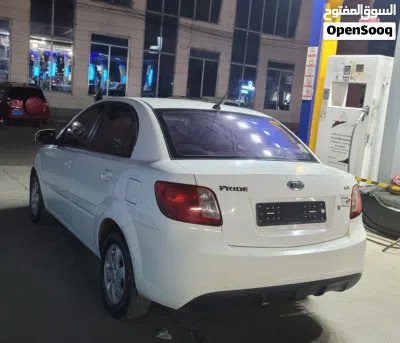 Kia Pride LX 4