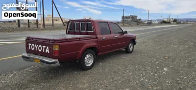 Toyota Hilux GL 3