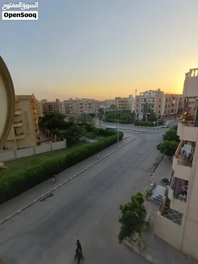 فرصة مميزة شقة للبيع بالحي الأول العبور - بحري ناصية - 3غرف فيو مفتوح 2