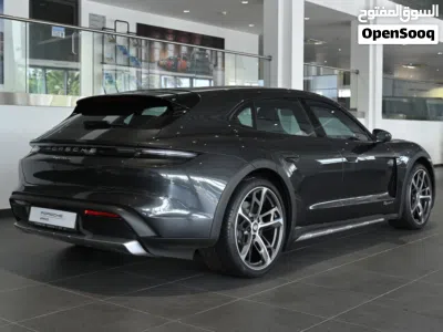 Porsche Taycan Taycan 4 Cross Turismo 3