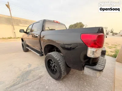 Toyota Tundra Platinum 4