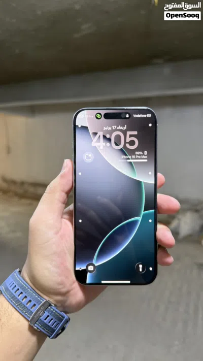 ايفون 16 برو ماكس iPhone 16 Pro Max 2