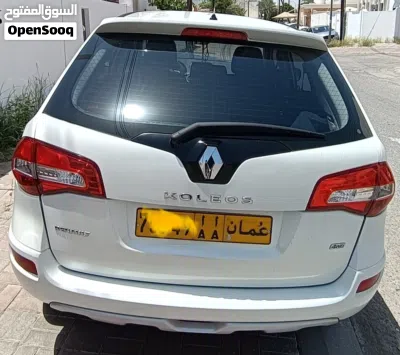 رينو كوليوس Standard 3