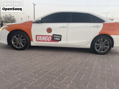 Toyota Camry SE 3
