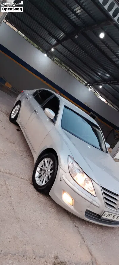 جينيسيس G70 3