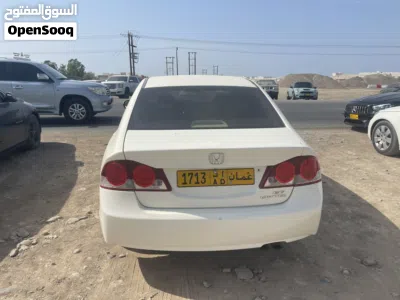 هوندا سيفيك Standard 2