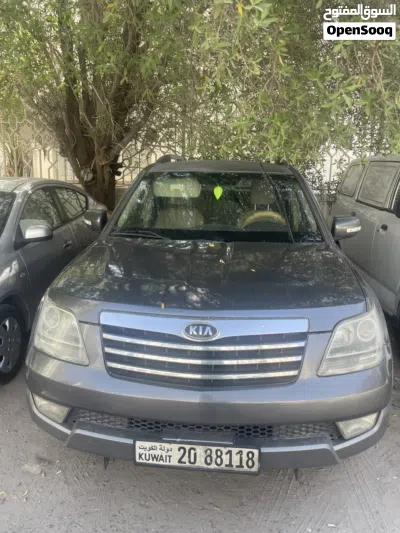 كيا موهافي SX 2