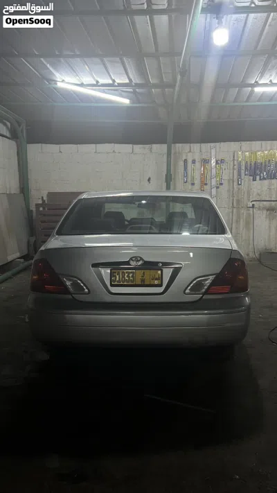 تويوتا افالون XLS 4