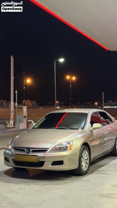 هوندا اكورد LX 2