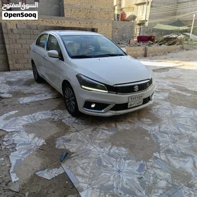 Suzuki Ciaz GLX 2