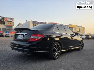 Mercedes Benz C-Class C 300 4