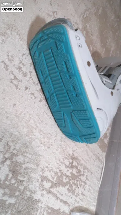 جبيرة قدم هوائية 2