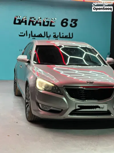 كيا كادينزا Limited 2