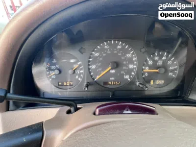 مرسيدس بنز الفئة-M ML 320 3