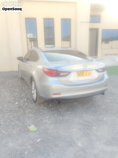 Mazda 6 Standard 3