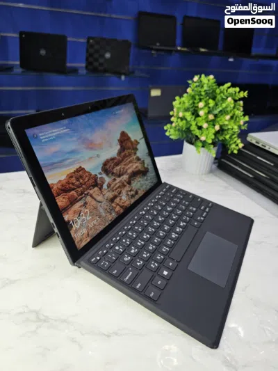 Dell Latitude 5290 2-in-1 Processor Core i5 8TH Generation 8GB Ram 256 GB Storage 12.3-inch Fhd 2