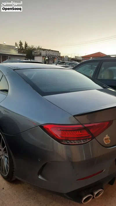 Mercedes Benz CLS-Class CLS 350 2