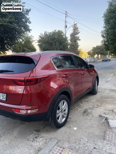 Kia Sportage Standard 3