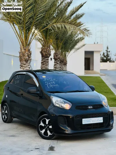 كيا بيكانتو LX 4