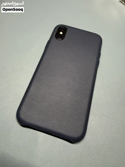 iPhone X 256GB Space Gray – Excellent Working Condition – Price Negotiable آيفون X سعة 256 جيجابايت 3