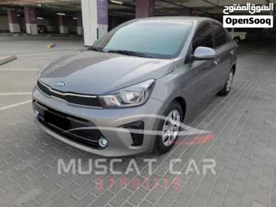 Kia Pegas LX 4